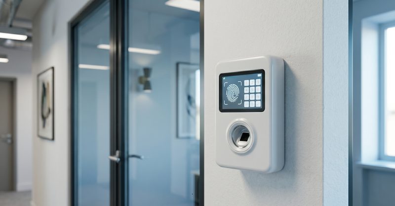 Biometric Attendance & Access Control