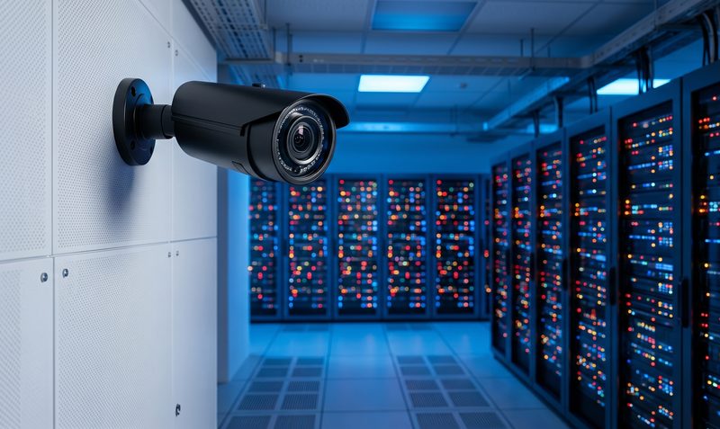 CCTV Camera Installation & Maintenance