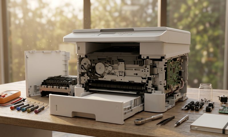 Printer Repair & Cartridge Refilling